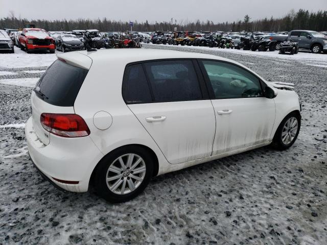 Photo 3 from auction – 2012 VOLKSWAGEN GOLF with VIN WVWDM7AJXCW287743
