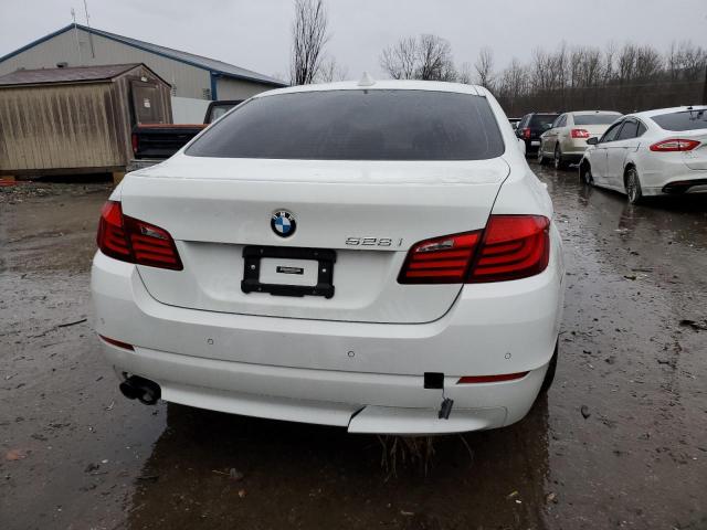 Photo 6 from auction – 2012 BMW 528 I with VIN WBAXG5C55CDW66361
