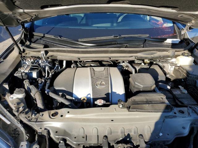 Photo 11 from auction – 2021 LEXUS RX 350 with VIN 2T2HZMAA6MC196265
