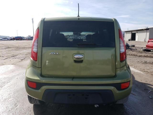 Photo 6 from auction – 2013 KIA SOUL + with VIN KNDJT2A65D7577789