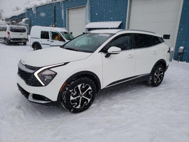 KIA SPORTAGE E 2023 with VIN KNDPVCAGXP7090692 - Photo from auction