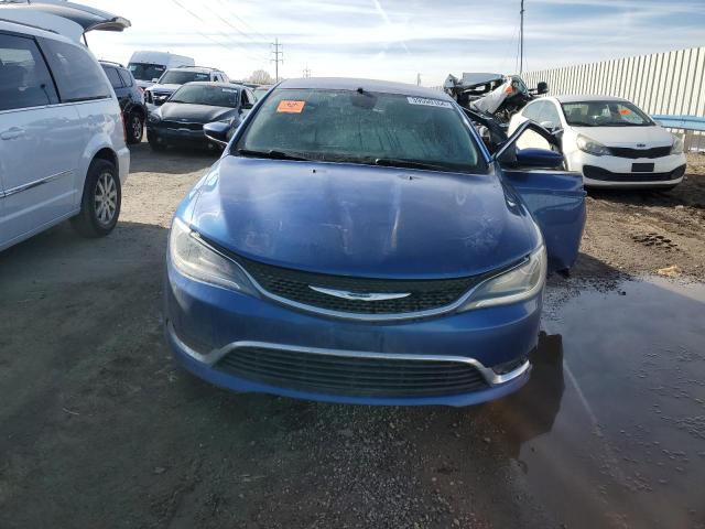 Photo 5 from auction – 2015 CHRYSLER 200 LIMITE with VIN 1C3CCCABXFN699384