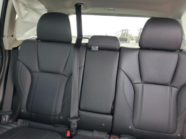 Photo 10 from auction – 2021 SUBARU FORESTER T with VIN JF2SKAXC2MH477188