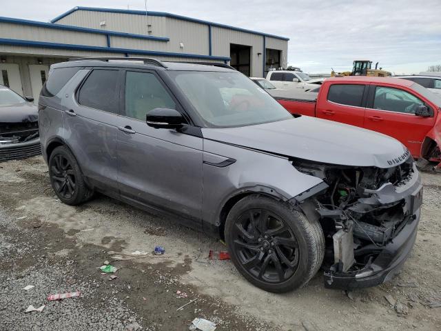 Photo 4 from auction – 2023 LAND ROVER DISCOVERY with VIN SALRT4EU1P2465704
