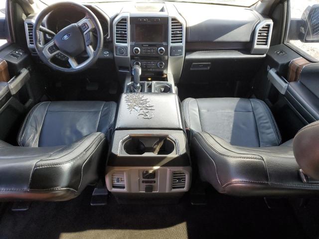 Photo 8 from auction – 2015 FORD F150 SUPER with VIN 1FTEW1EF3FFA53398