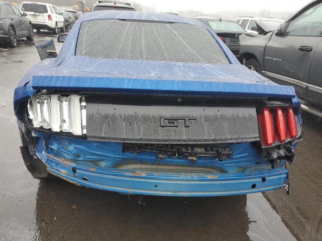 Photo 6 from auction – 2017 FORD MUSTANG with VIN 1FA6P8CF3H5240541