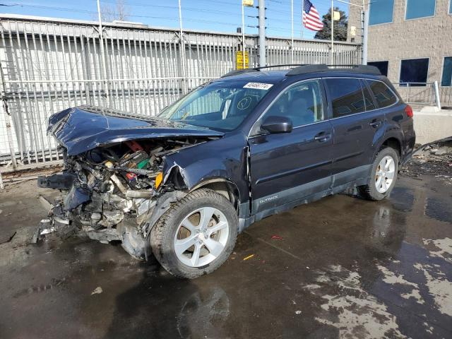 SUBARU OUTBACK 2. 2013 с VIN 4S4BRCCC7D3297578 - Снимка от търг