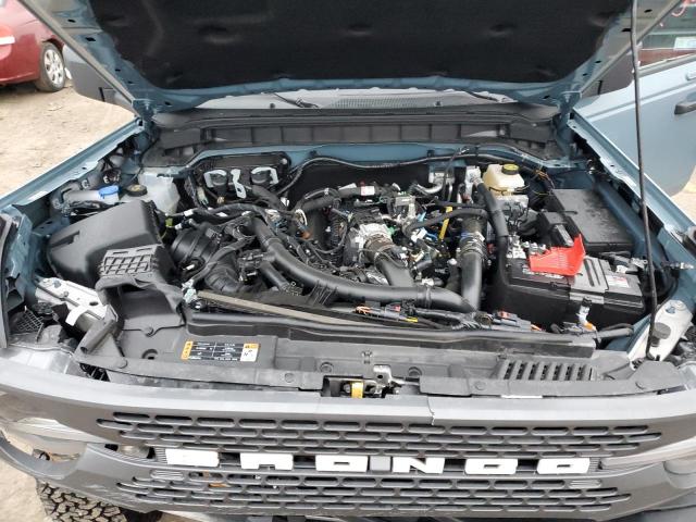 Photo 11 from auction – 2023 FORD BRONCO BAS with VIN 1FMEE5DP5PLB73626