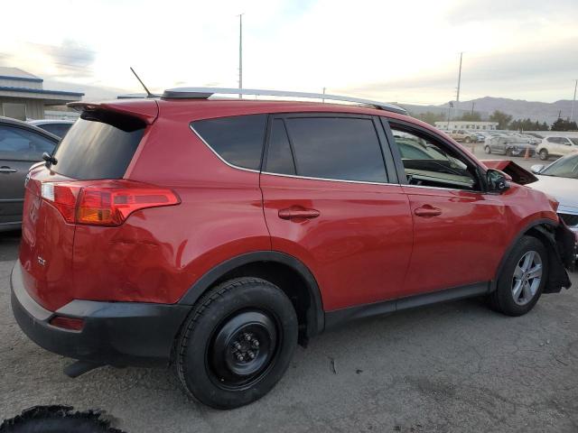 Photo 3 from auction – 2014 TOYOTA RAV4 XLE with VIN JTMWFREV8ED041879