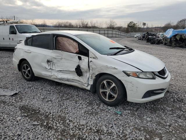 Photo 4 from auction – 2015 HONDA CIVIC SE with VIN 19XFB2F70FE041832