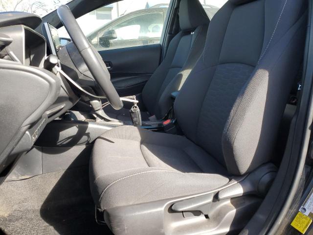 Photo 7 from auction – 2021 TOYOTA COROLLA SE with VIN JTND4MBE0M3116272