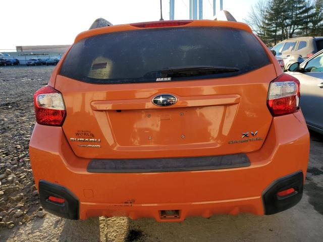 Photo 6 from auction – 2014 SUBARU XV CROSSTR with VIN JF2GPAGC0E8202539