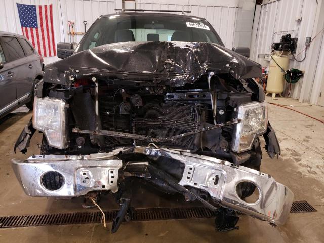 Photo 5 from auction – 2013 FORD F150 SUPER with VIN 1FTFX1EF0DFC33016
