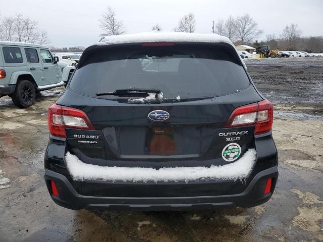 Photo 6 from auction – 2019 SUBARU OUTBACK TO with VIN 4S4BSETC6K3326663