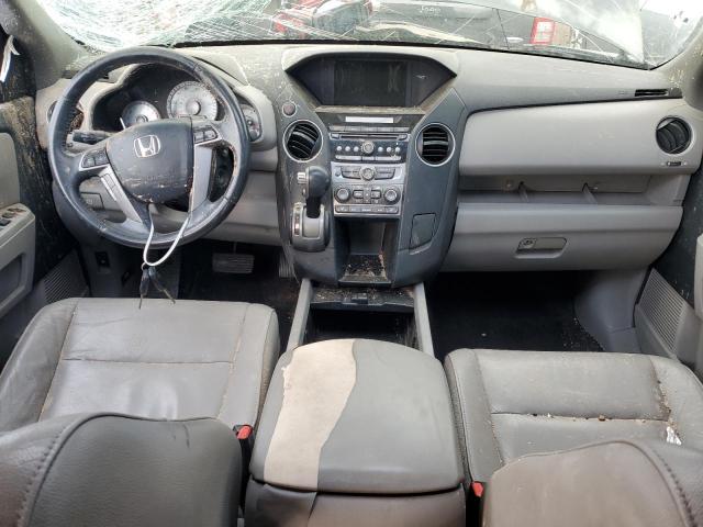 Photo 8 from auction – 2013 HONDA PILOT EXL with VIN 5FNYF3H54DB003204