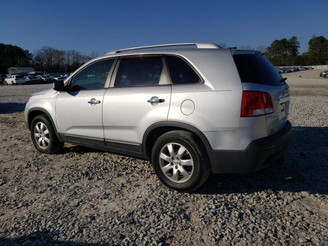 Фото 2 с аукциона – 2012 KIA SORENTO BA с VIN 5XYKT3A67CG220299