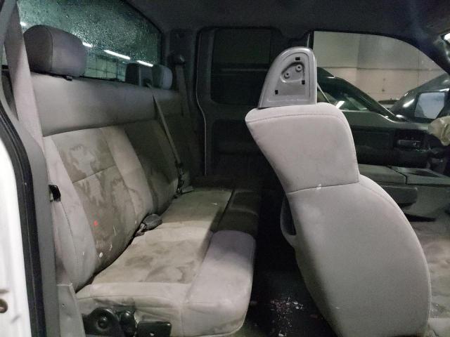 Photo 10 from auction – 2005 FORD F150 with VIN 1FTPX145X5FA18273