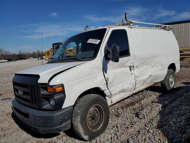 FORD ECONOLINE 2008 with VIN 1FTNE24L18DA66696 - Photo from auction
