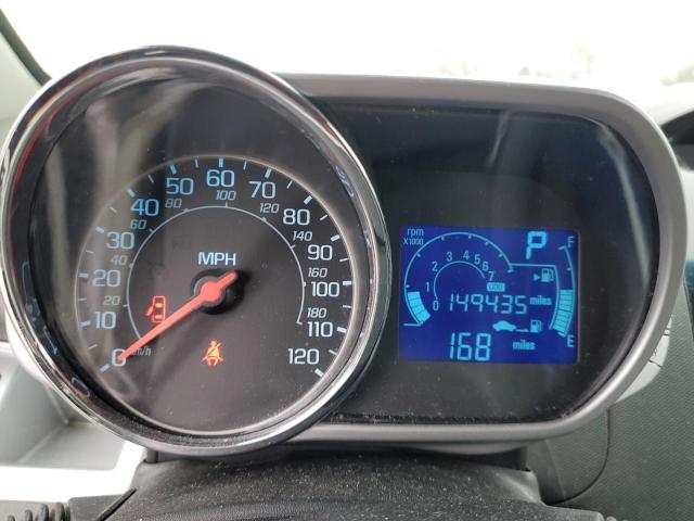 Photo 9 from auction – 2015 CHEVROLET SPARK 1LT with VIN KL8CD6S93FC797473
