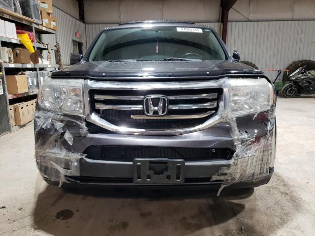 Photo 5 from auction – 2015 HONDA PILOT EXLN with VIN 5FNYF4H79FB018758