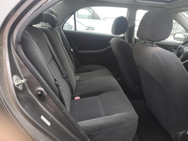 Photo 10 from auction – 2005 TOYOTA COROLLA CE with VIN 1NXBR32E55Z529545
