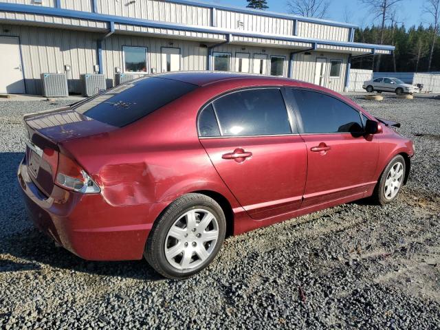 Photo 3 from auction – 2010 HONDA CIVIC LX with VIN 2HGFA1F59AH583229