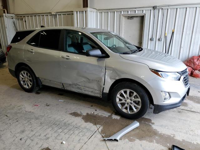 Photo 4 from auction – 2021 CHEVROLET EQUINOX LS with VIN 3GNAXHEV4MS161041