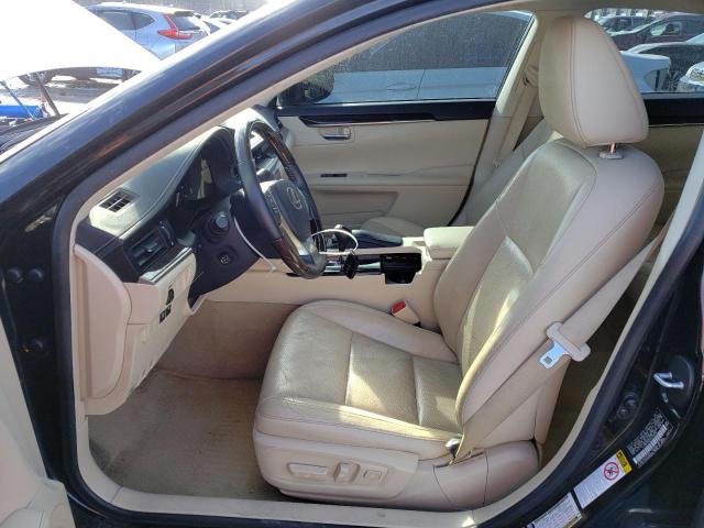 Photo 7 from auction – 2015 LEXUS ES 350 with VIN JTHBK1GG3F2153902