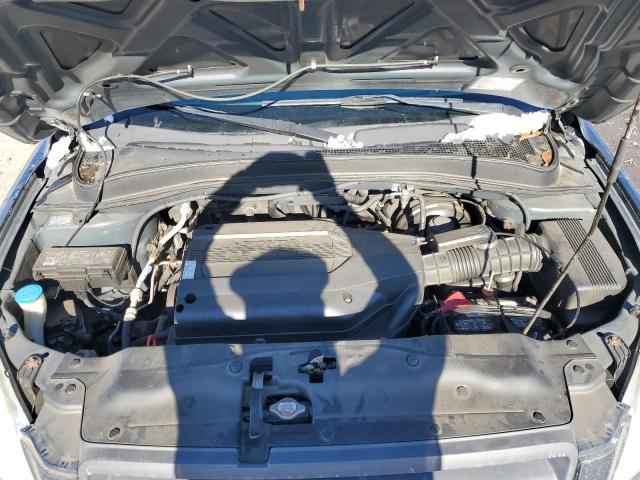 Photo 12 from auction – 2004 HONDA PILOT EX with VIN 2HKYF18494H576743