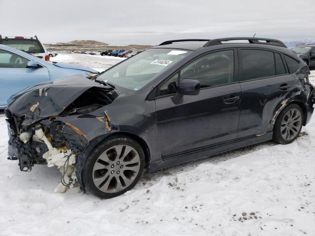 SUBARU IMPREZA SP 2013 with VIN JF1GPAR64D2808374 - Photo from auction