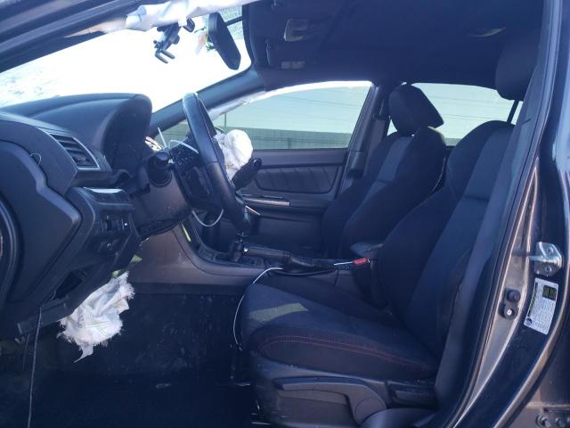 Photo 7 from auction – 2020 SUBARU WRX with VIN JF1VA1C64L9834156