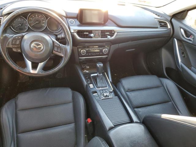Photo 8 from auction – 2016 MAZDA 6 TOURING with VIN JM1GJ1V5XG1447655
