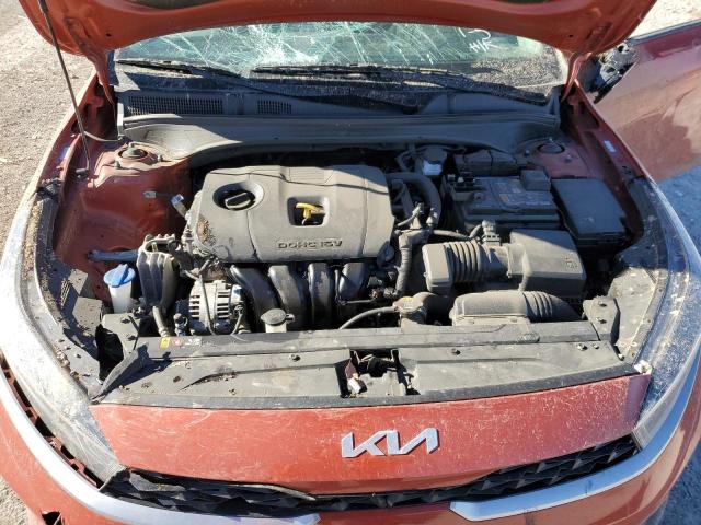 Photo 11 from auction – 2023 KIA FORTE LX with VIN 3KPF24AD8PE507632
