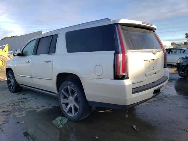 Photo 2 from auction – 2015 CADILLAC ESCALADE E with VIN 1GYS4TKJ6FR610679