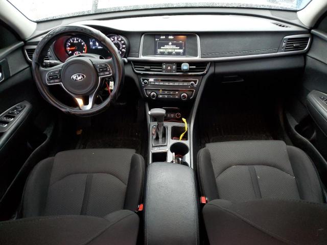 Photo 8 from auction – 2018 KIA OPTIMA LX with VIN 5XXGT4L33JG195143