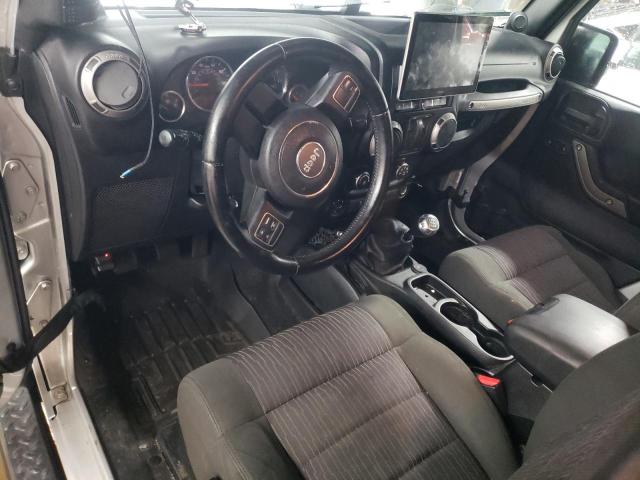 Photo 8 from auction – 2012 JEEP WRANGLER S with VIN 1C4AJWAG3CL186975