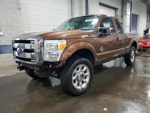 FORD F250 SUPER 2011 with VIN 1FT7X2BT1BEC93832 - Photo from auction