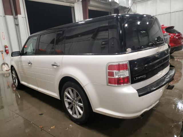 Photo 2 from auction – 2017 FORD FLEX LIMIT with VIN 2FMHK6DT8HBA12410