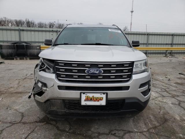 Photo 5 from auction – 2016 FORD EXPLORER with VIN 1FM5K8B88GGC51718