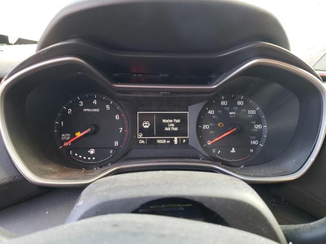 Photo 9 from auction – 2023 CHEVROLET TRAILBLAZE with VIN KL79MMS21PB174866