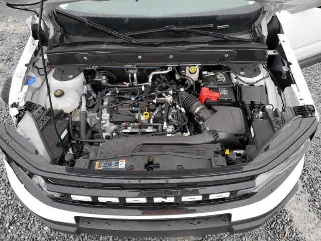 Photo 11 from auction – 2023 FORD BRONCO SPO with VIN 3FMCR9C66PRE24425