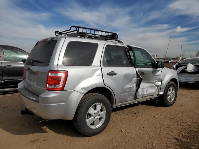 Photo 3 from auction – 2011 FORD ESCAPE XLT with VIN 1FMCU9D71BKB61280