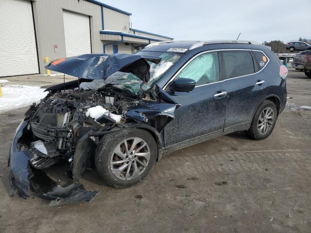 Photo 1 from auction – 2016 NISSAN ROGUE S with VIN 5N1AT2MV7GC754952