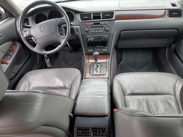 Photo 8 from auction – 1998 ACURA 3.5RL with VIN JH4KA9644WC006118