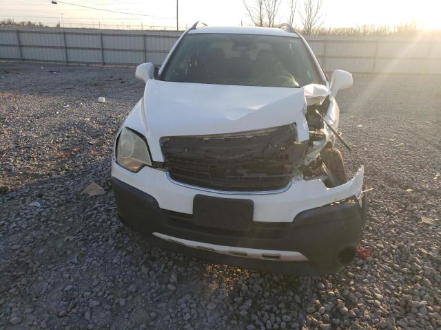 Photo 5 from auction – 2014 CHEVROLET CAPTIVA LS with VIN 3GNAL2EK0ES590760