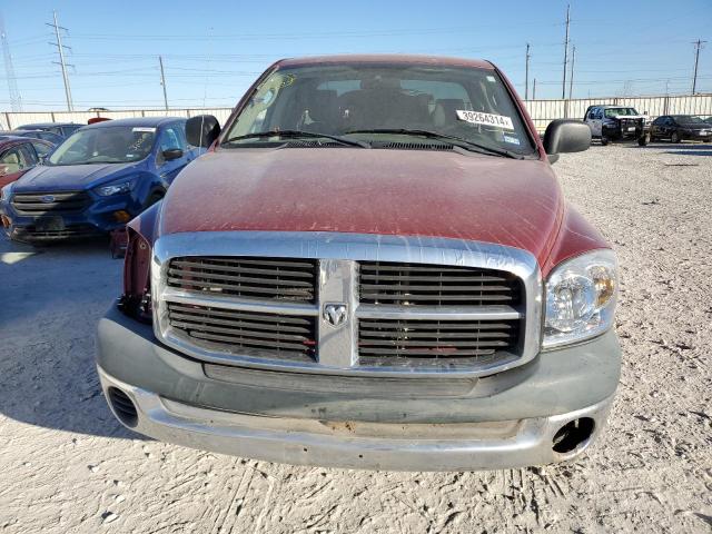 Photo 5 from auction – 2008 DODGE RAM 1500 S with VIN 1D7HU18218J121537
