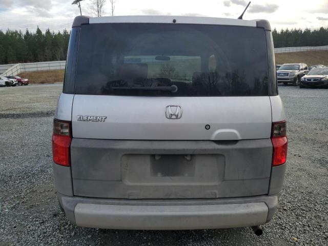 Photo 6 from auction – 2004 HONDA ELEMENT LX with VIN 5J6YH17384L005172