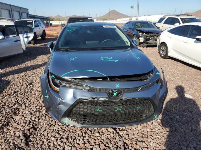 Photo 5 from auction – 2021 TOYOTA COROLLA LE with VIN 5YFEPMAE6MP167817