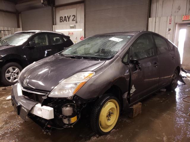 TOYOTA PRIUS 2007 with VIN JTDKB20U173221228 - Photo from auction
