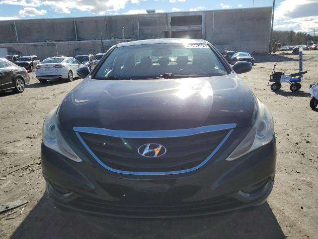 Photo 5 from auction – 2012 HYUNDAI SONATA GLS with VIN 5NPEB4AC3CH396027